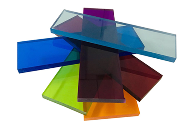 亞克力半透彩色板 亞克力半透彩色板